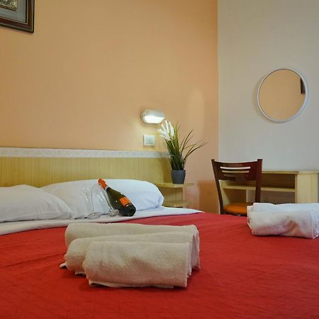 Hotel Malibu Mare Rimini Dış mekan fotoğraf