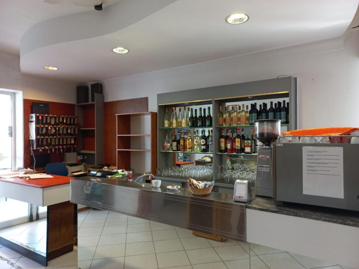 Hotel Malibu Mare Rimini Dış mekan fotoğraf