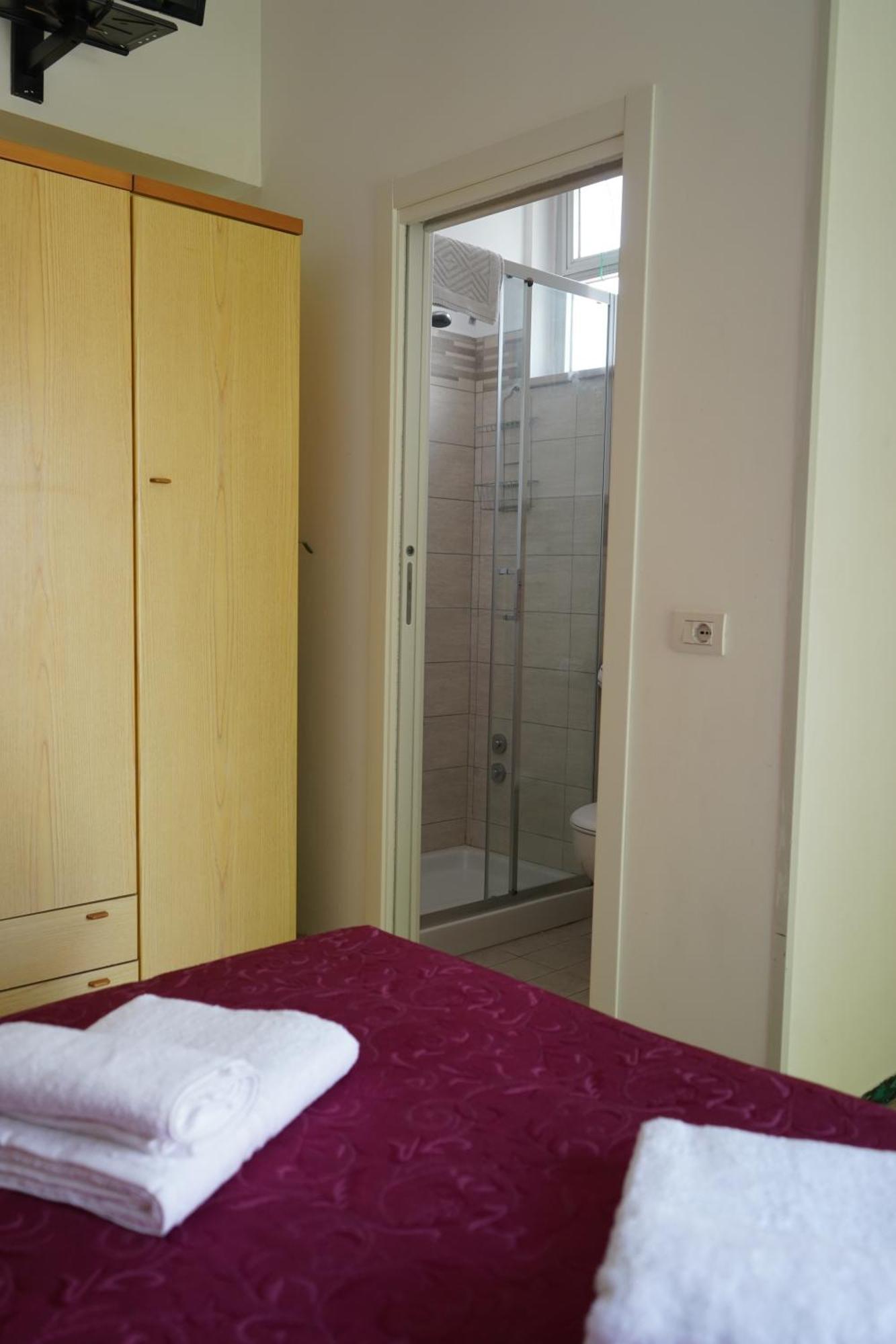 Hotel Malibu Mare Rimini Dış mekan fotoğraf