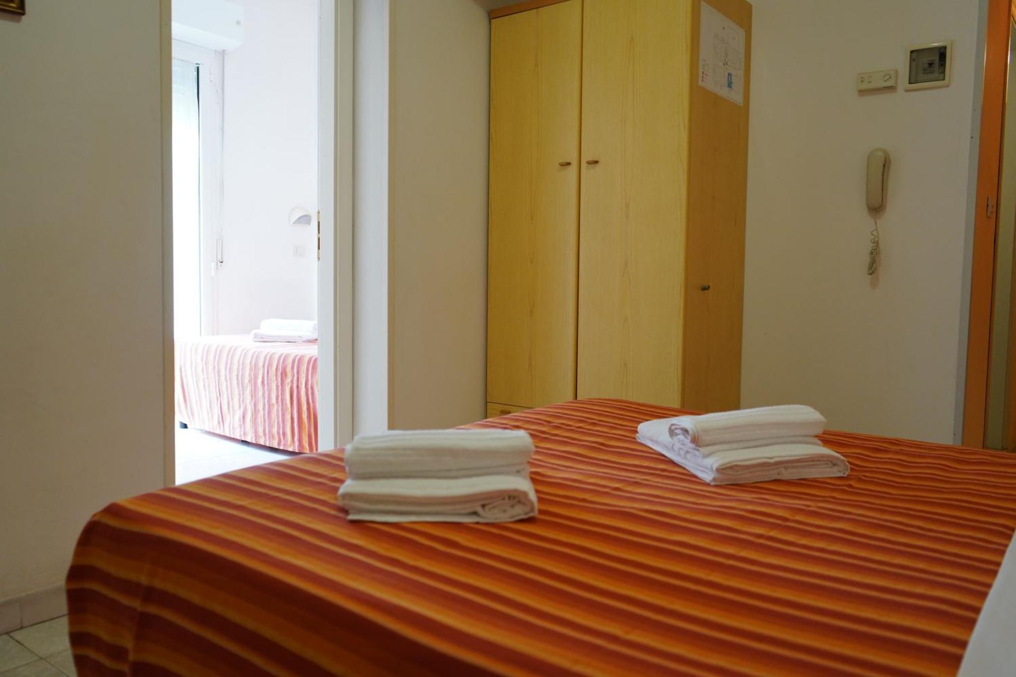 Hotel Malibu Mare Rimini Dış mekan fotoğraf