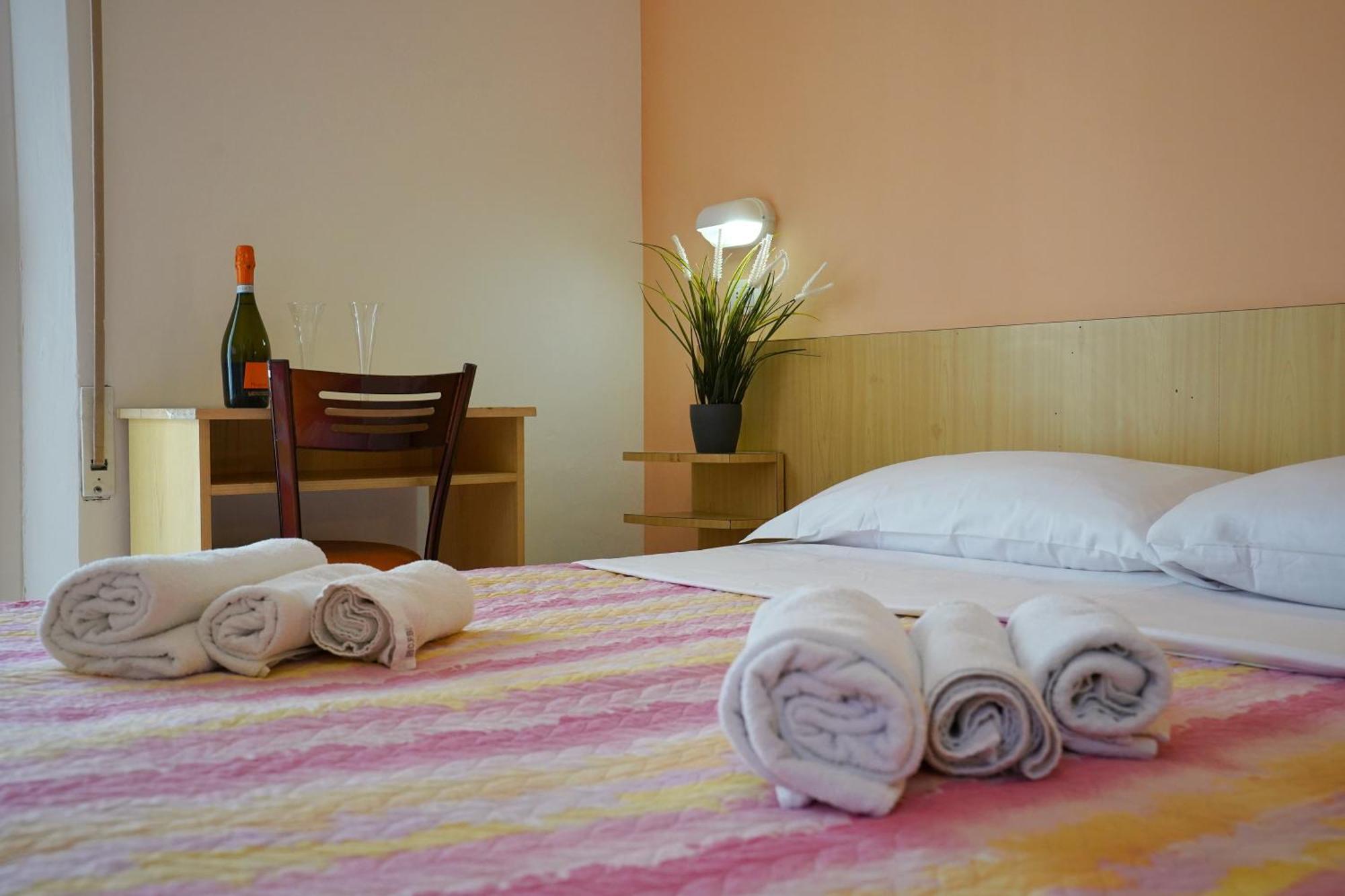 Hotel Malibu Mare Rimini Dış mekan fotoğraf