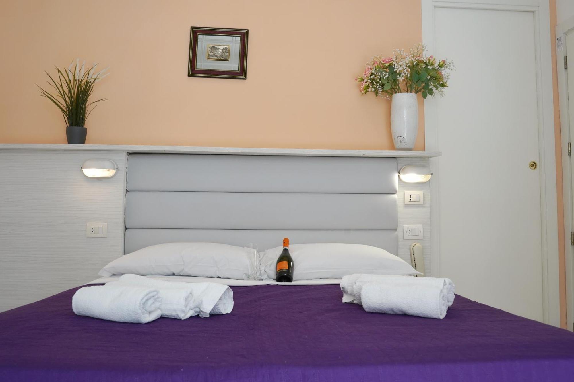 Hotel Malibu Mare Rimini Dış mekan fotoğraf
