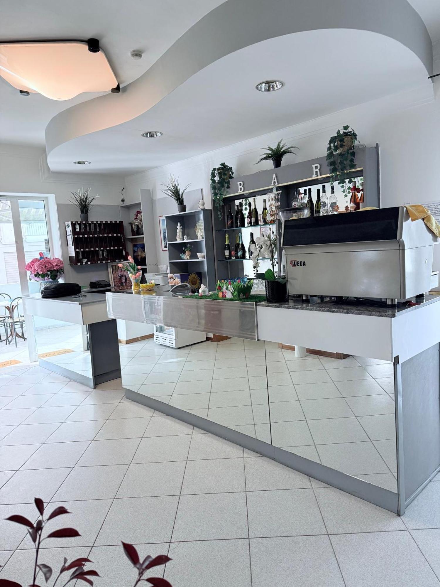 Hotel Malibu Mare Rimini Dış mekan fotoğraf