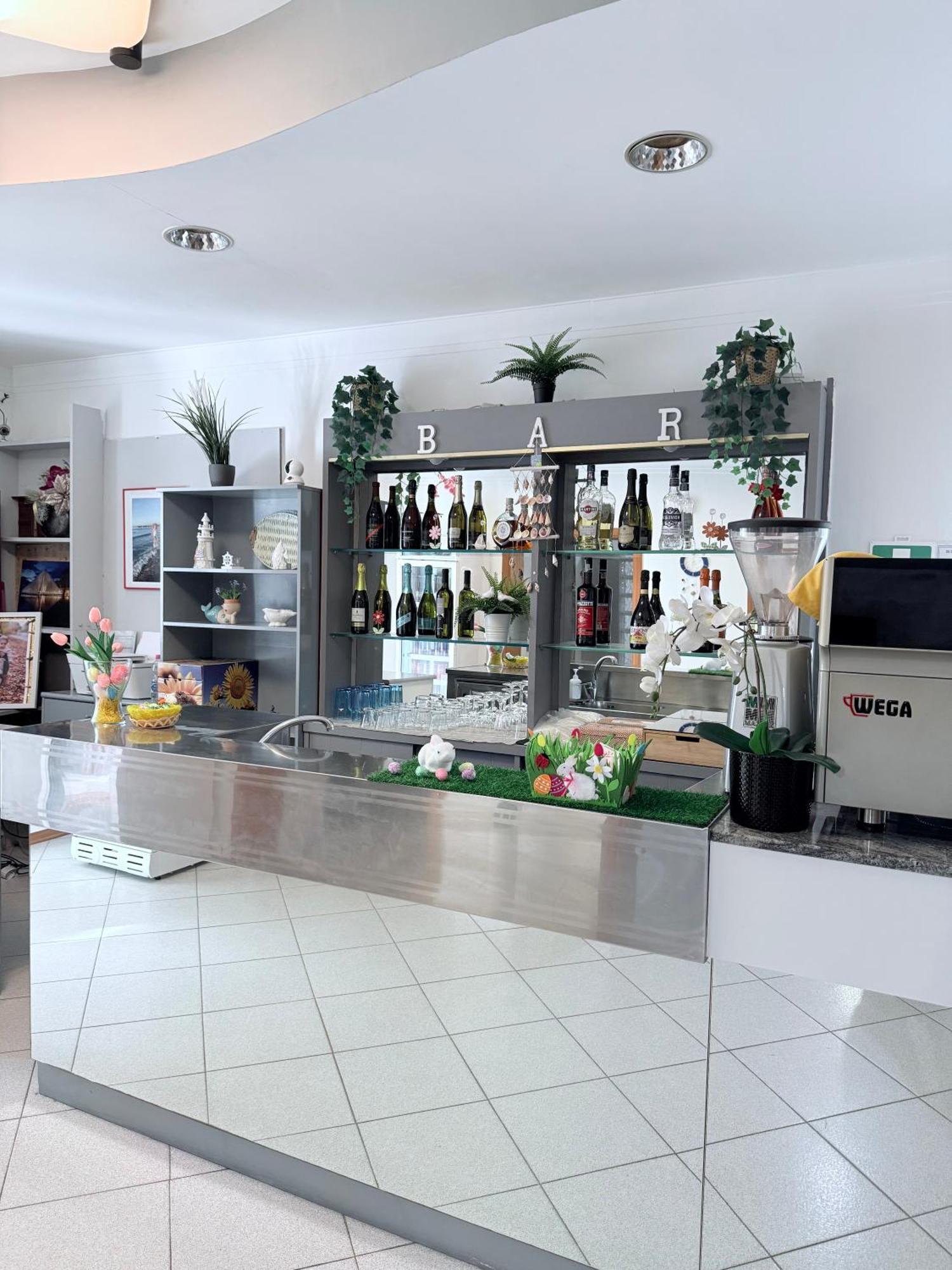 Hotel Malibu Mare Rimini Dış mekan fotoğraf