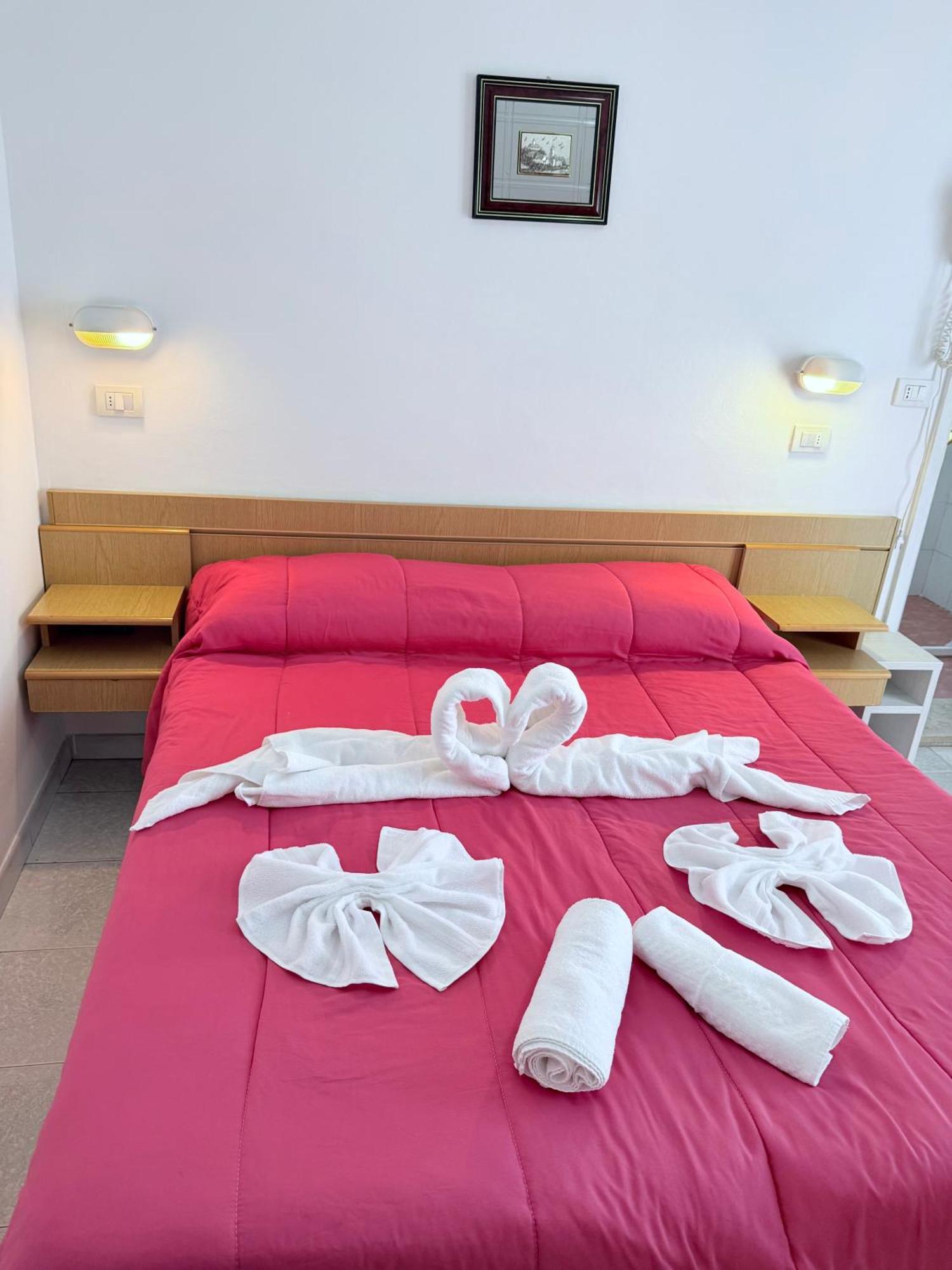 Hotel Malibu Mare Rimini Dış mekan fotoğraf