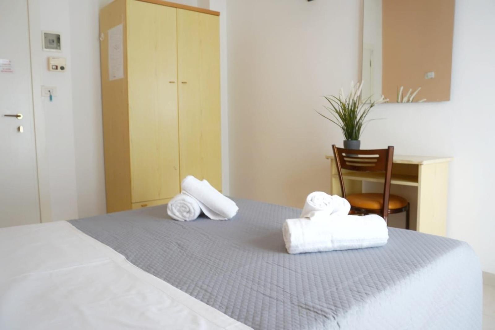 Hotel Malibu Mare Rimini Dış mekan fotoğraf