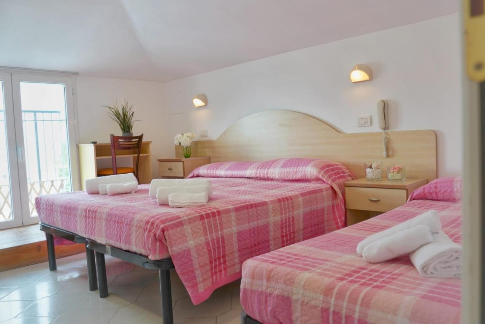 Hotel Malibu Mare Rimini Dış mekan fotoğraf