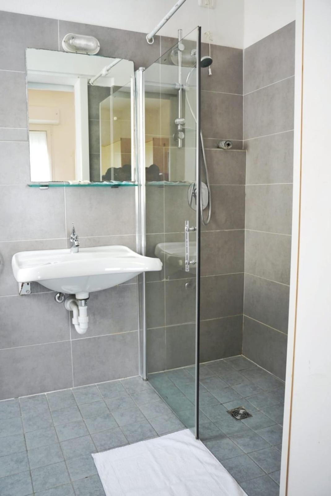 Hotel Malibu Mare Rimini Dış mekan fotoğraf