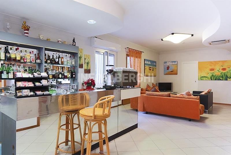 Hotel Malibu Mare Rimini Dış mekan fotoğraf