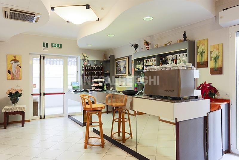 Hotel Malibu Mare Rimini Dış mekan fotoğraf