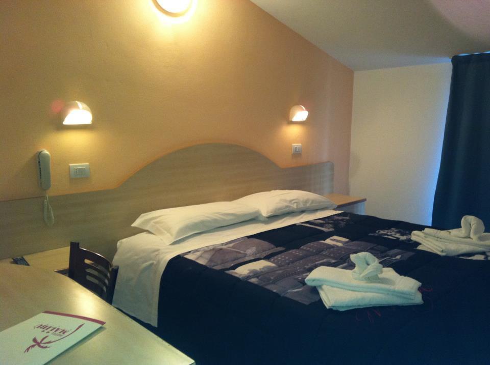 Hotel Malibu Mare Rimini Dış mekan fotoğraf