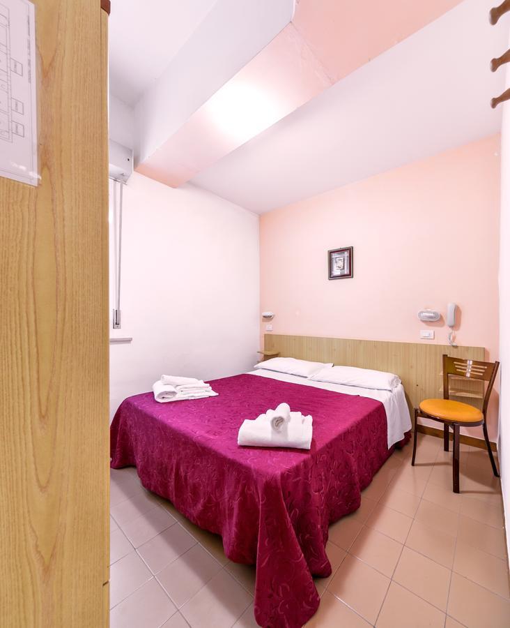 Hotel Malibu Mare Rimini Dış mekan fotoğraf