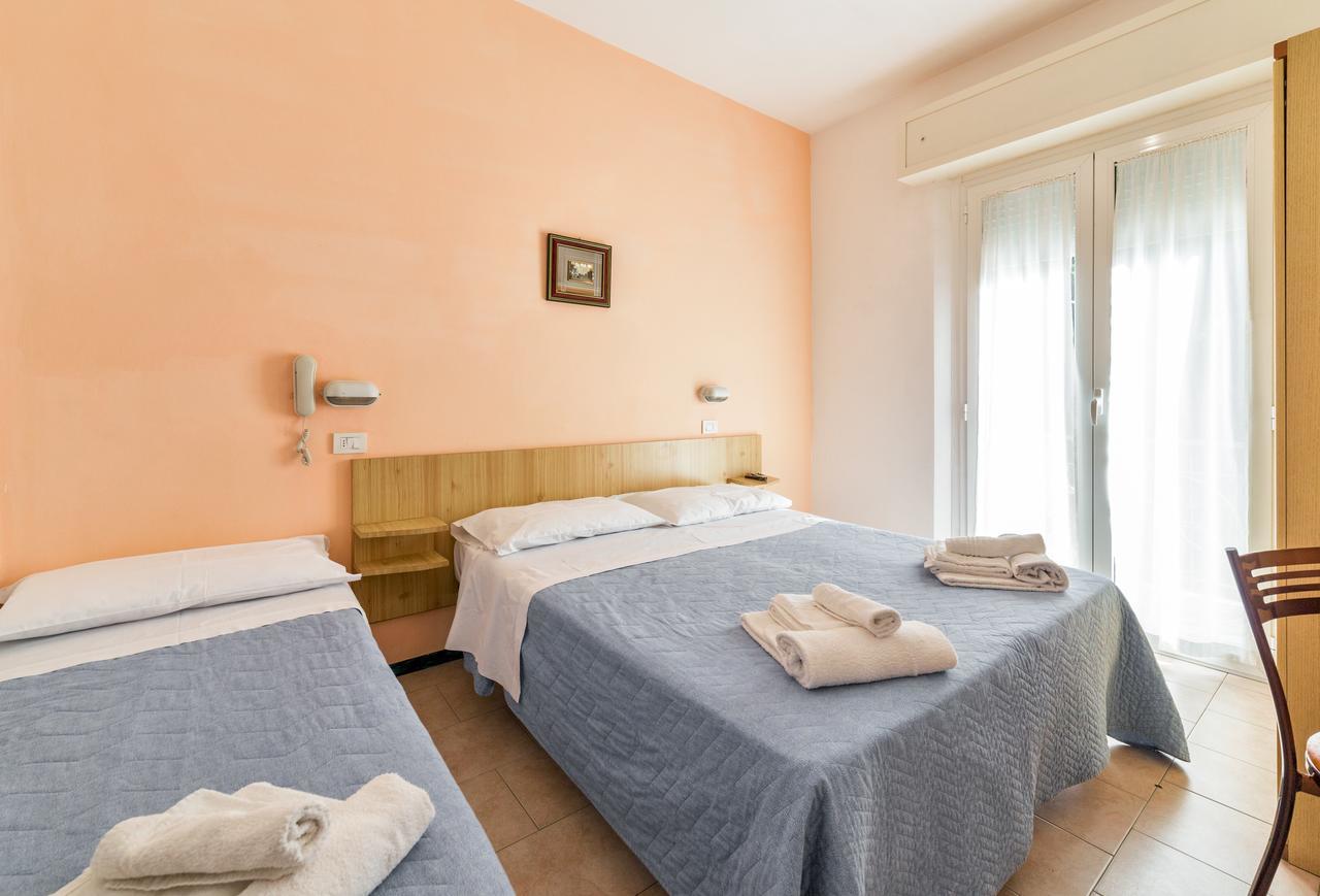 Hotel Malibu Mare Rimini Dış mekan fotoğraf