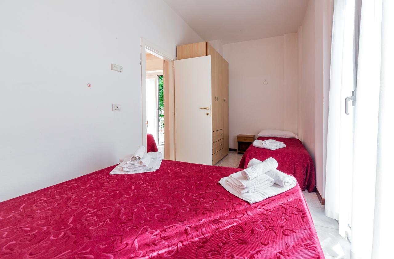 Hotel Malibu Mare Rimini Dış mekan fotoğraf